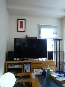 階段クロスの貼替と手すりをスタイリシュにしてリフレッシュ♪　目黒区S様邸